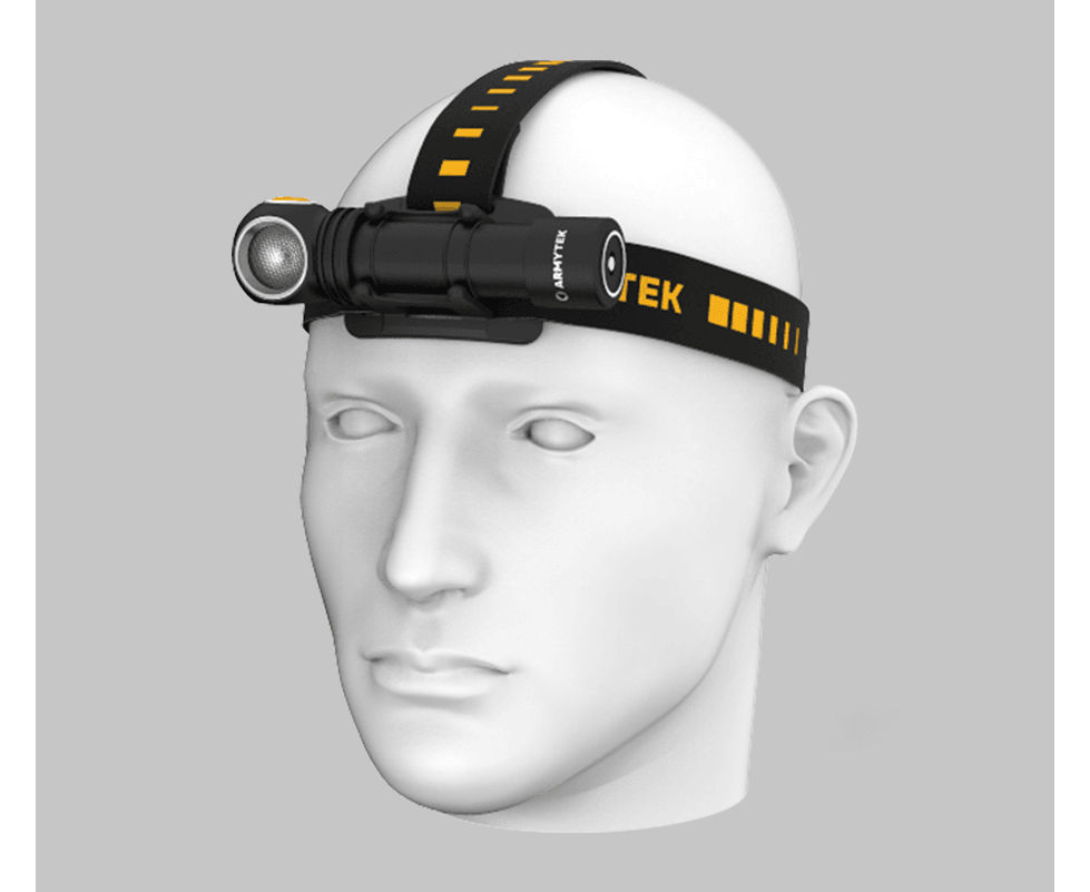 Фонарь Armytek Wizard C2 Magnet USB Белый, фото 3