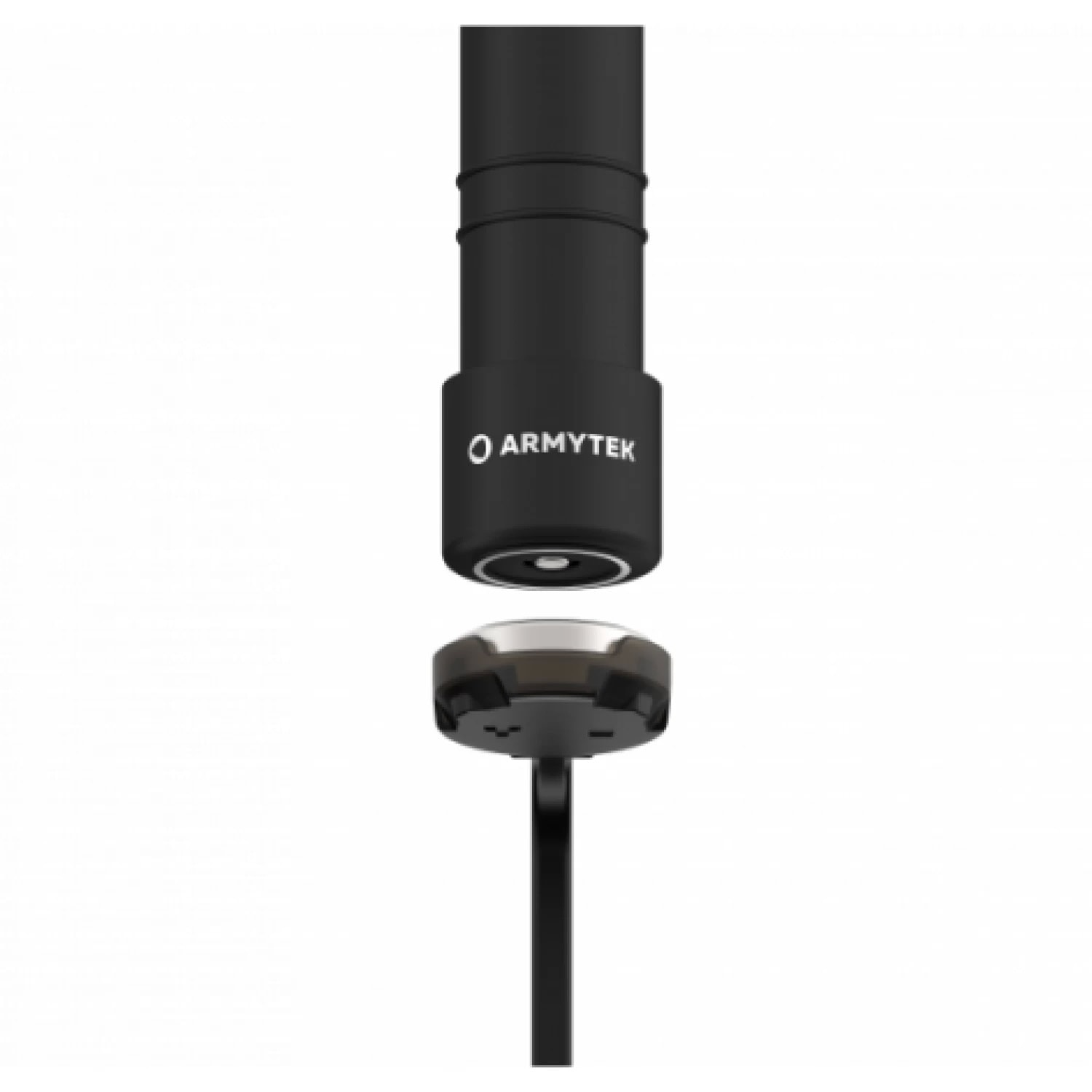 Фонарь Armytek Wizard C2 Pro Nichia Magnet USB Теплый, фото 3