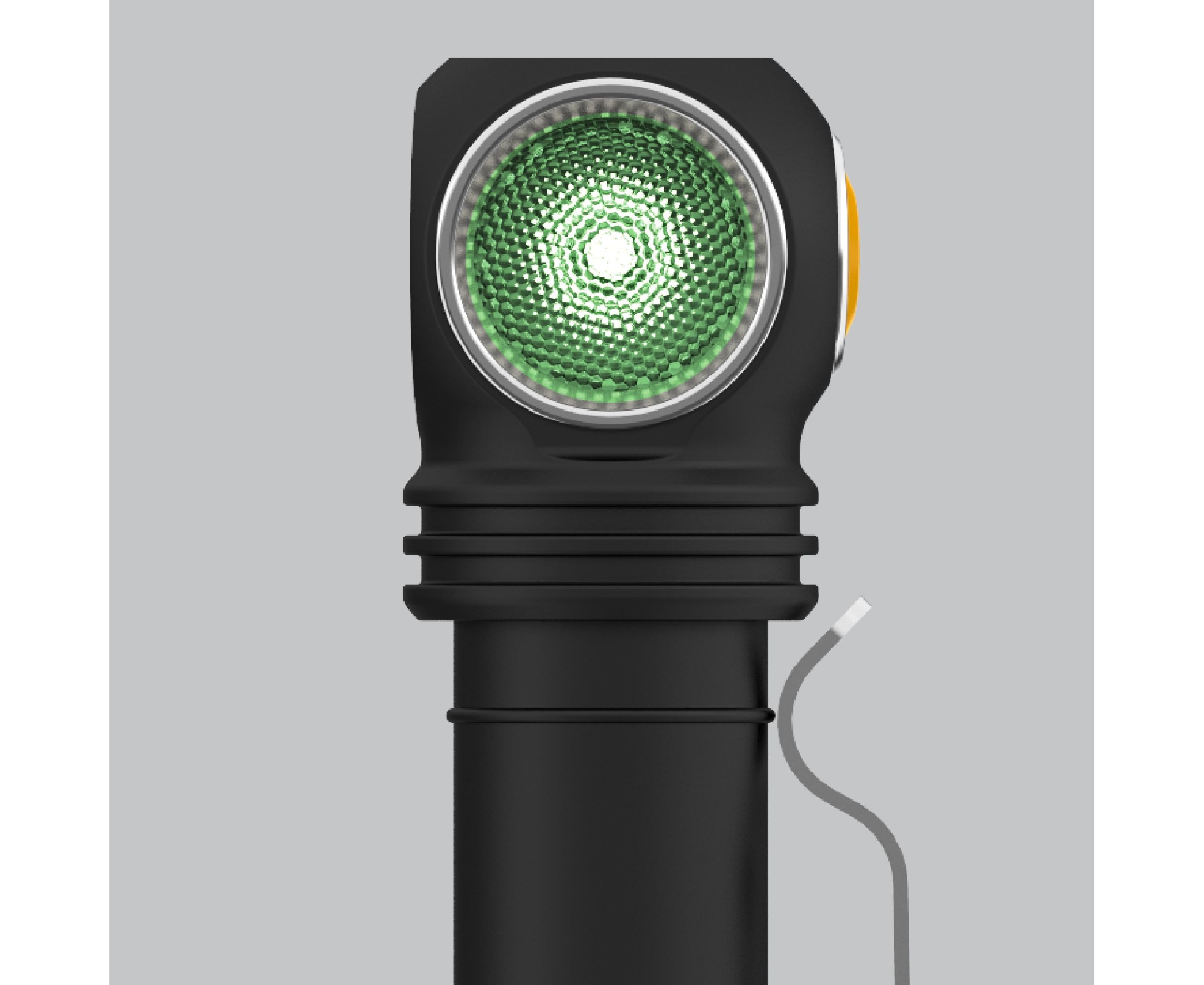 Фонарь Armytek Wizard C2 WG Magnet USB Белый, фото 3