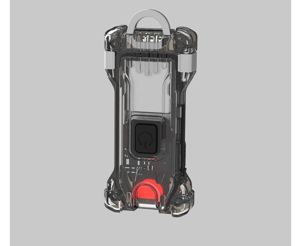 Фонарь Armytek Zippy WR Extended Set Серый