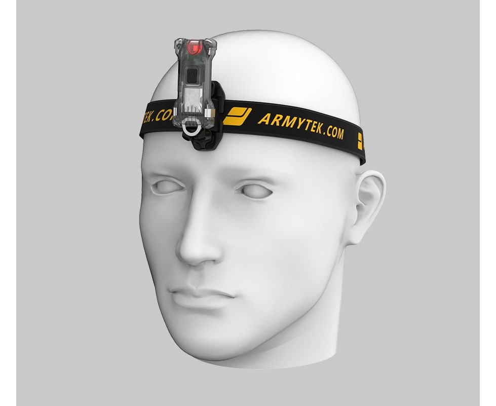 Фонарь Armytek Zippy WR Extended Set Серый, фото 2