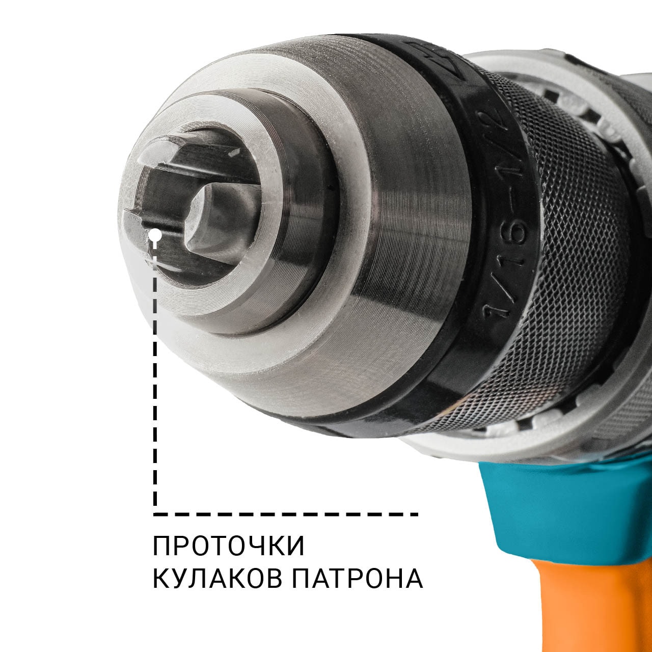 Дрель-шуруповерт аккумуляторная ударная Bort BAB-21X, фото 3