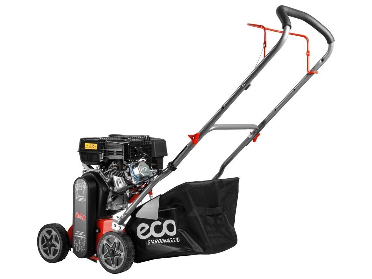 Аэратор/скарификатор бензиновый ECO SCG-400, фото 9