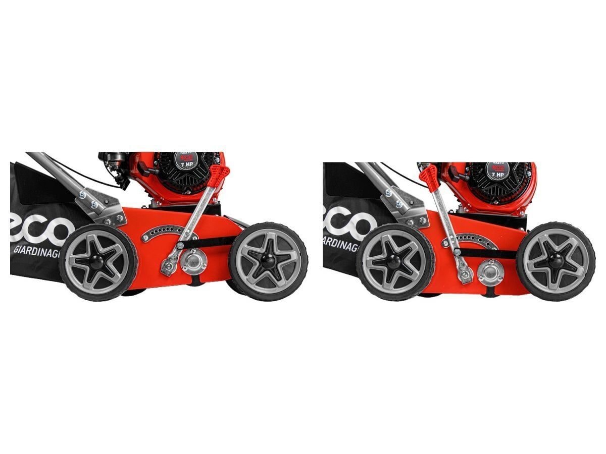Аэратор/скарификатор бензиновый ECO SCG-400, фото 10