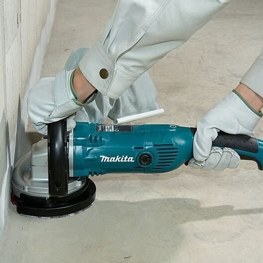 Шлифователь по бетону MAKITA PC 5000 C, фото 8