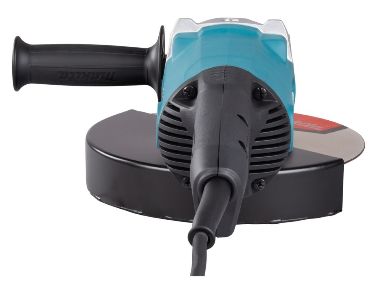 Шлифмашина угловая двуручная MAKITA GA9090N, фото 8
