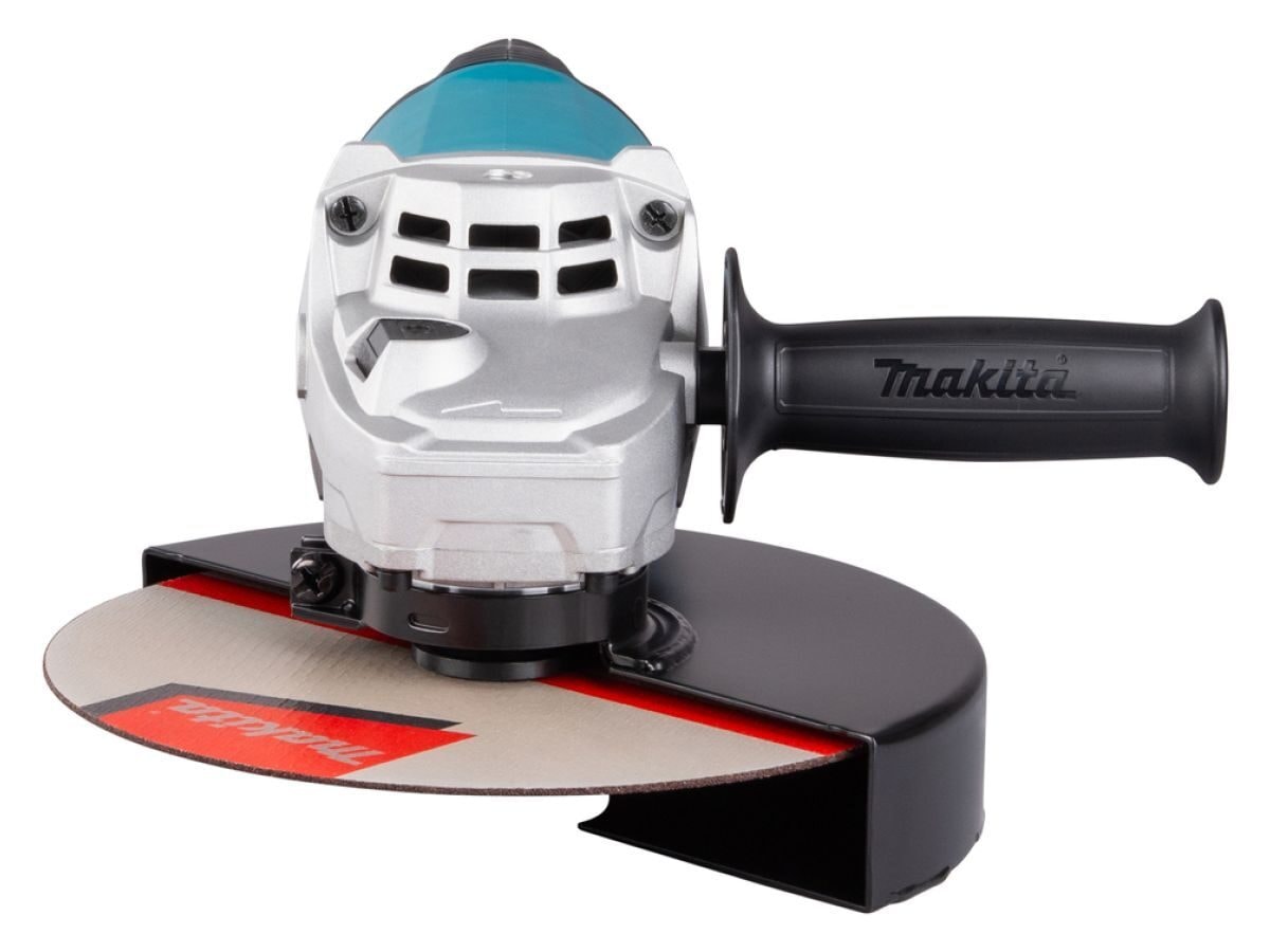 Шлифмашина угловая двуручная MAKITA GA9090N, фото 9