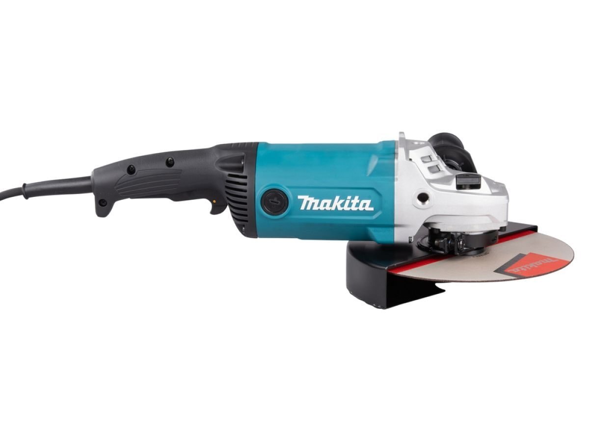 Шлифмашина угловая двуручная MAKITA GA9090N, фото 10