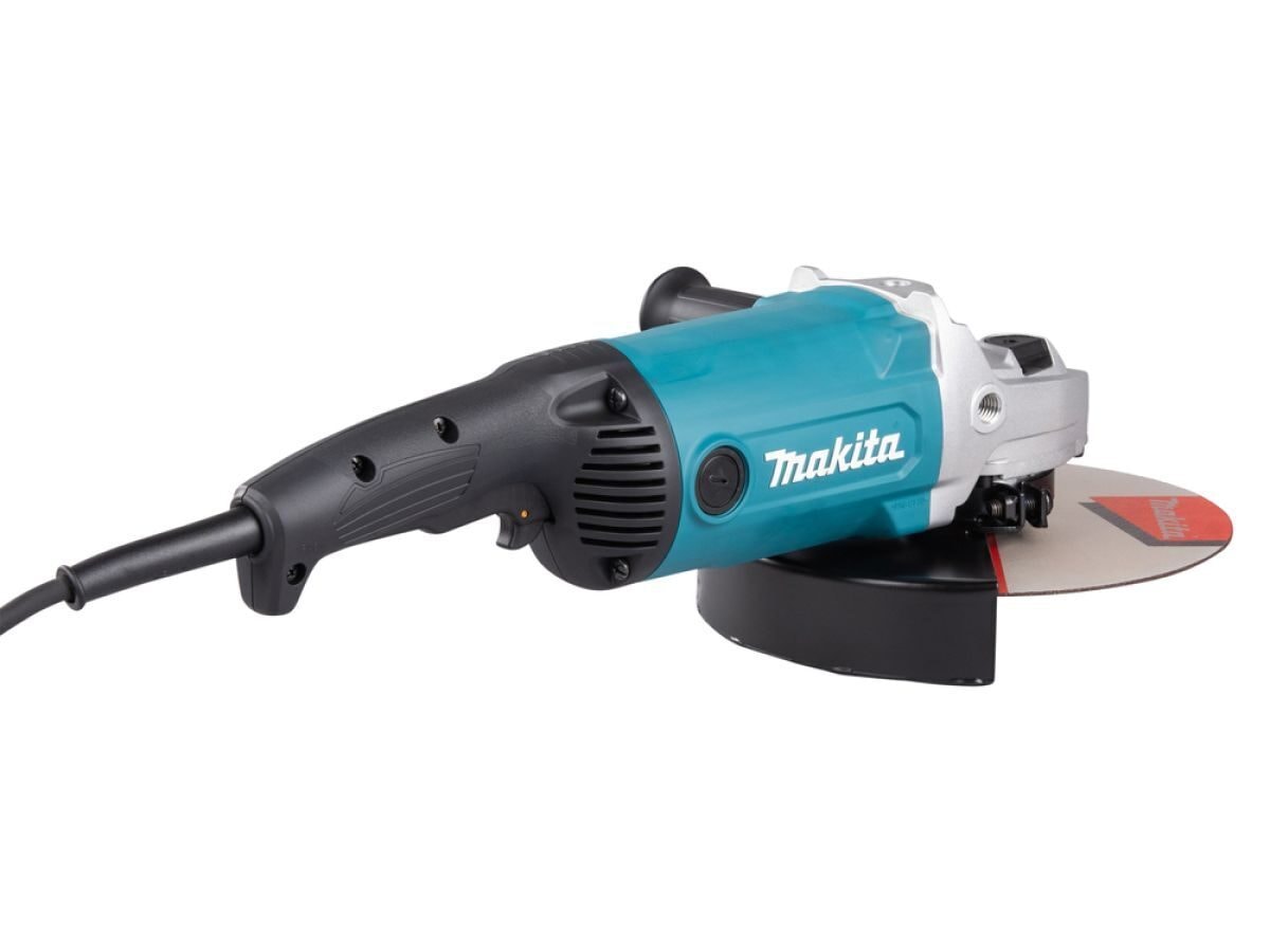 Шлифмашина угловая двуручная MAKITA GA9090N, фото 11