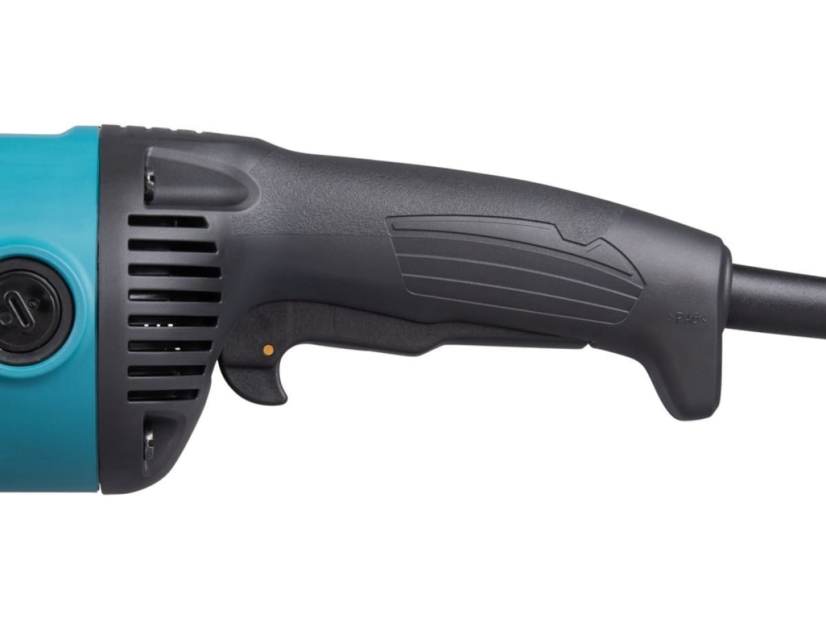 Шлифмашина угловая двуручная MAKITA GA9090N, фото 14