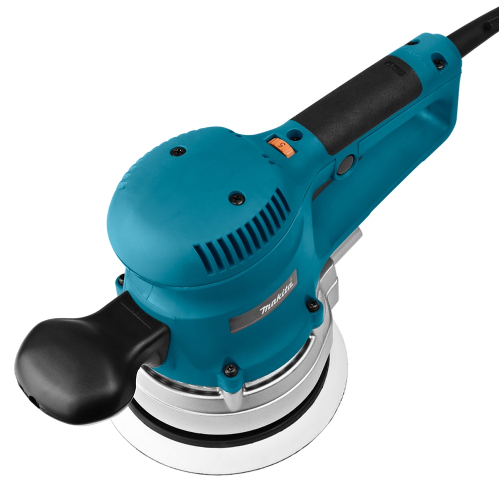 Эксцентриковая шлифмашина BO6030 (BO 6030) MAKITA, фото 3