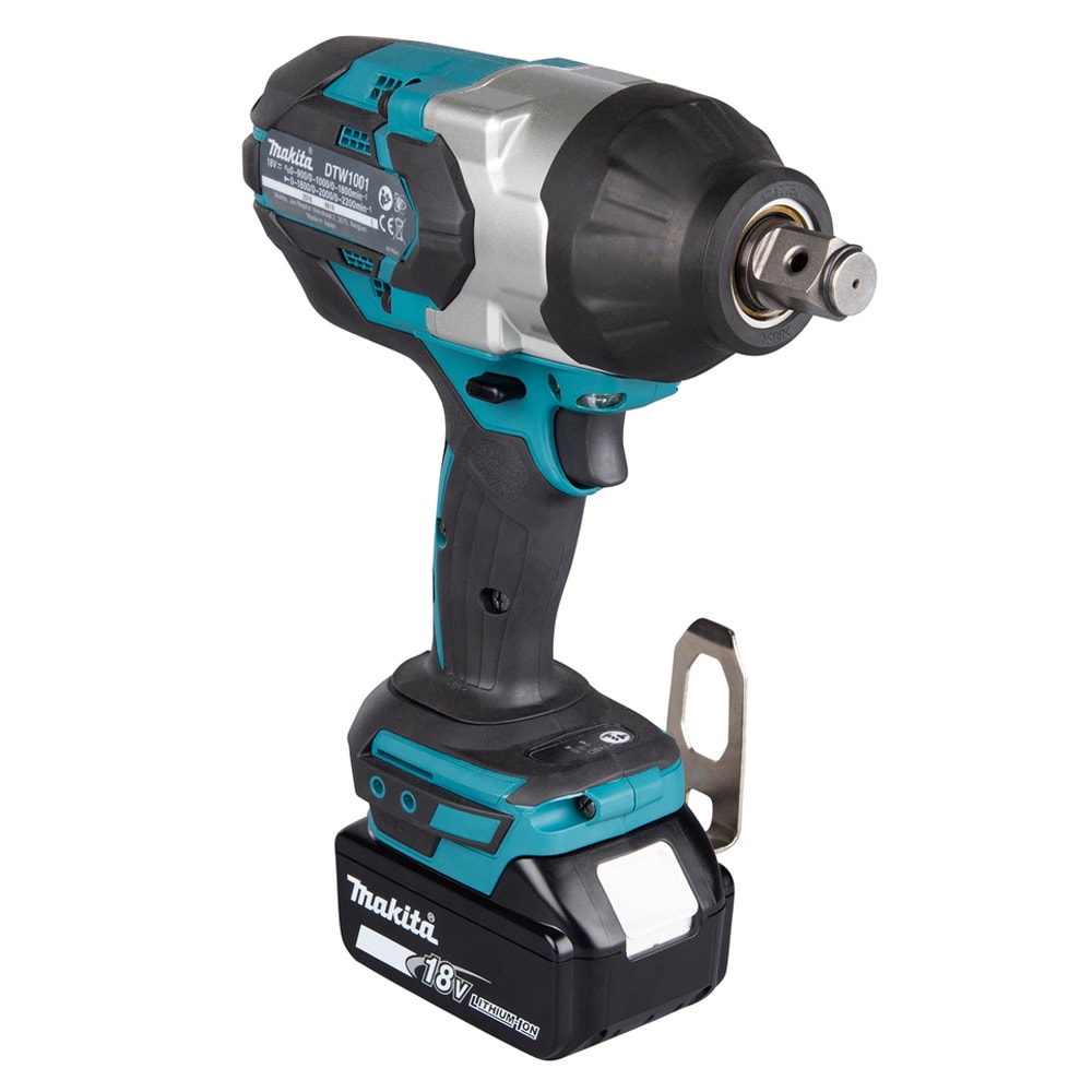 Гайковерт аккумуляторный DTW1001Z (DTW 1001 Z) MAKITA, фото 10