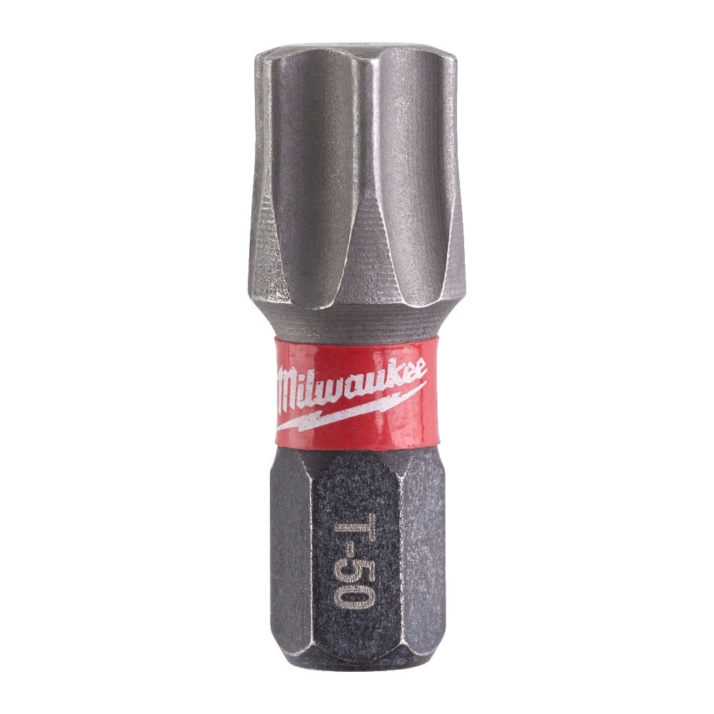 Бита Shockwave Impact Duty TX50 25 мм (2 шт) Milwaukee (4932430891), фото 2