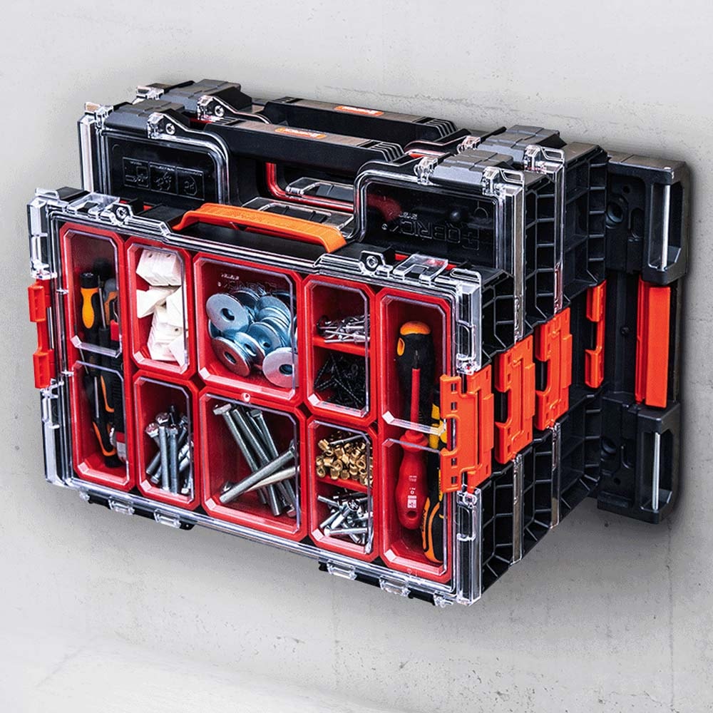 Адаптер Qbrick System ONE Adapter Multi (System ONE с ящиками TWO и PRO) и креплением к стене (ADPTQONECZAPG001), фото 4