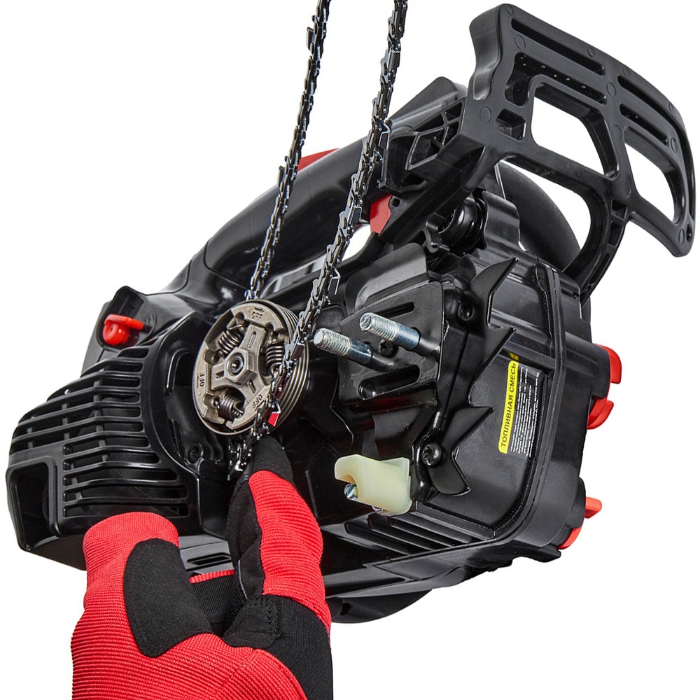 Бензопила CS 2514T ELITECH HD (E1611.003.00), фото 9