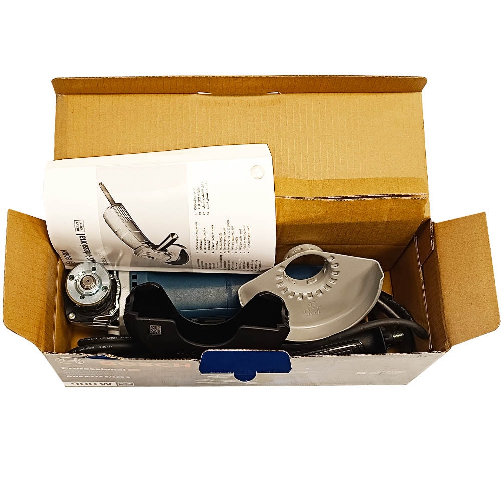 Угловая шлифмашина GWS 9-125 S Professional BOSCH (0601396104), фото 4