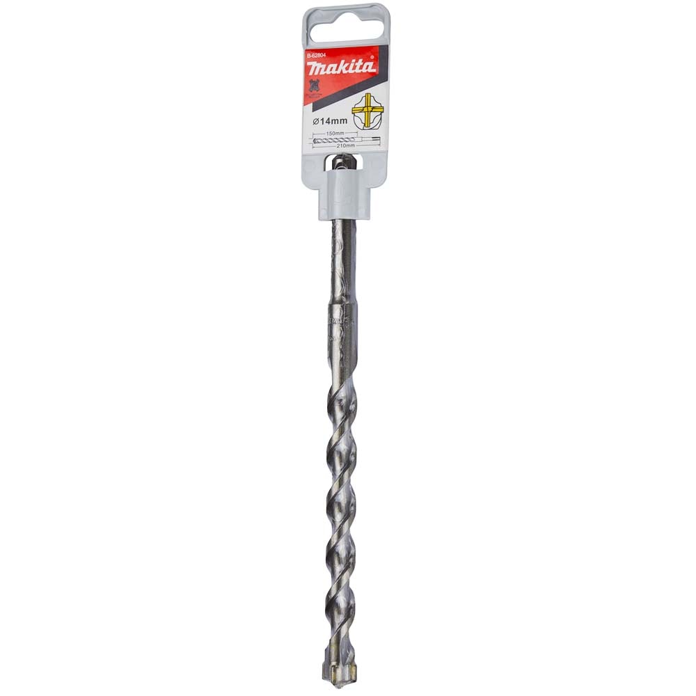 SDS -plus бур 4Cutter 14x150x210 мм, MAKITA