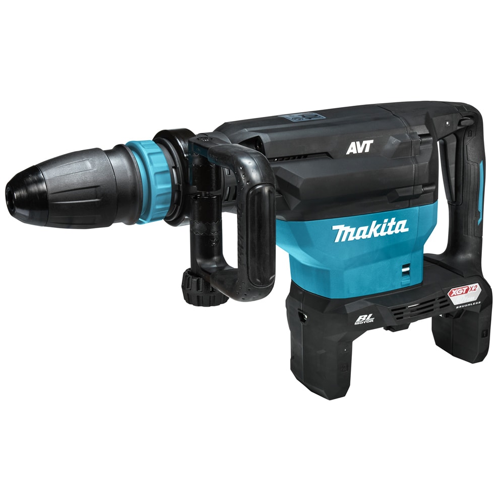 Аккумуляторный отбойный молоток HM002GZ03 (HM 002 GZ03) MAKITA, фото 3
