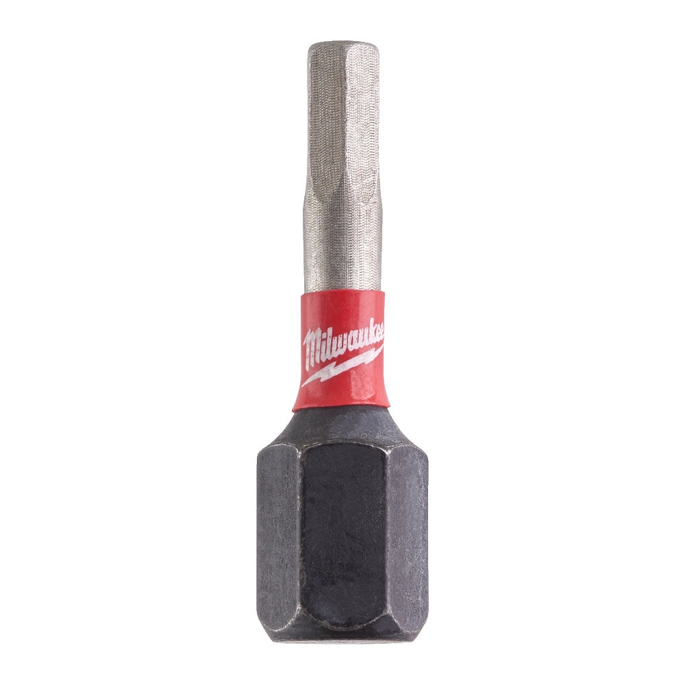 Бита Shockwave Impact Duty HEX3.0 25 мм (2 шт) Milwaukee (4932430894), фото 2