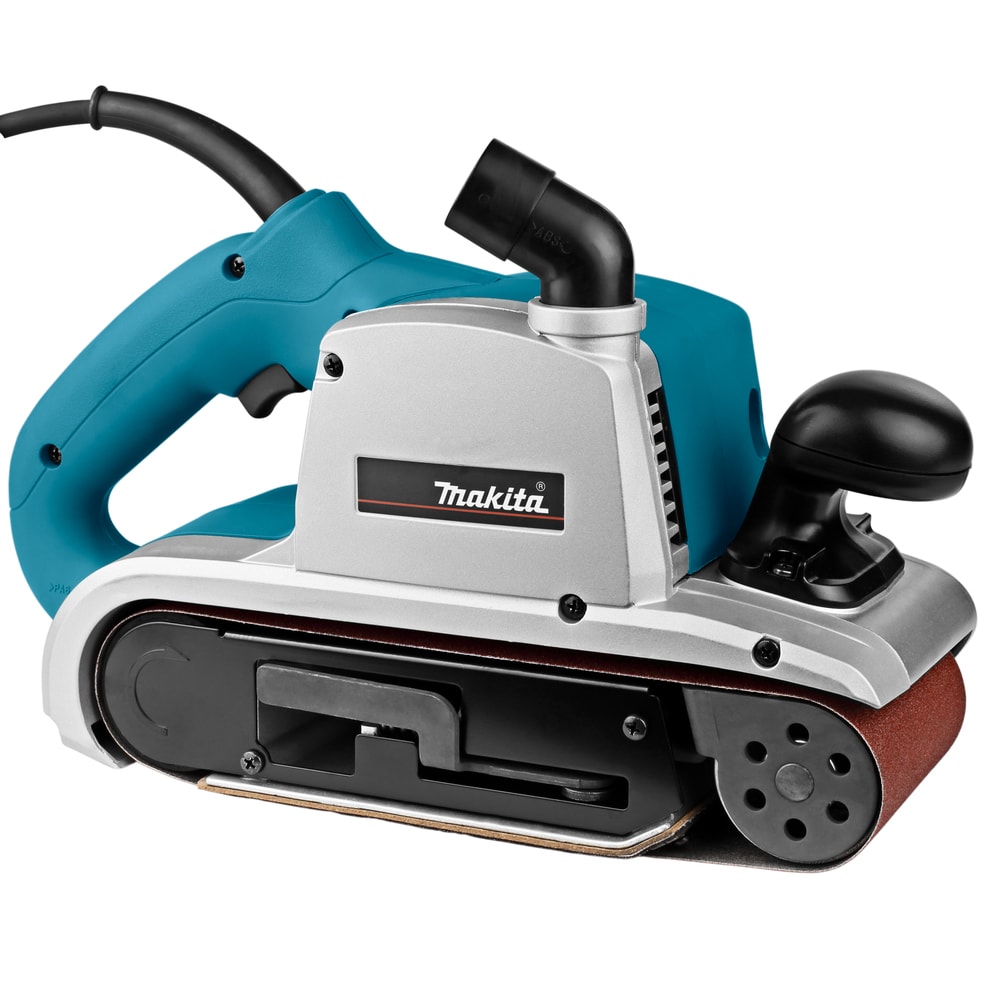 Ленточная шлифмашина 9403 MAKITA, фото 8