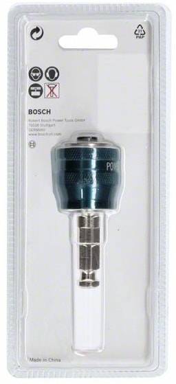 Адаптер для коронок Power-Chance 11 мм, BOSCH, фото 2
