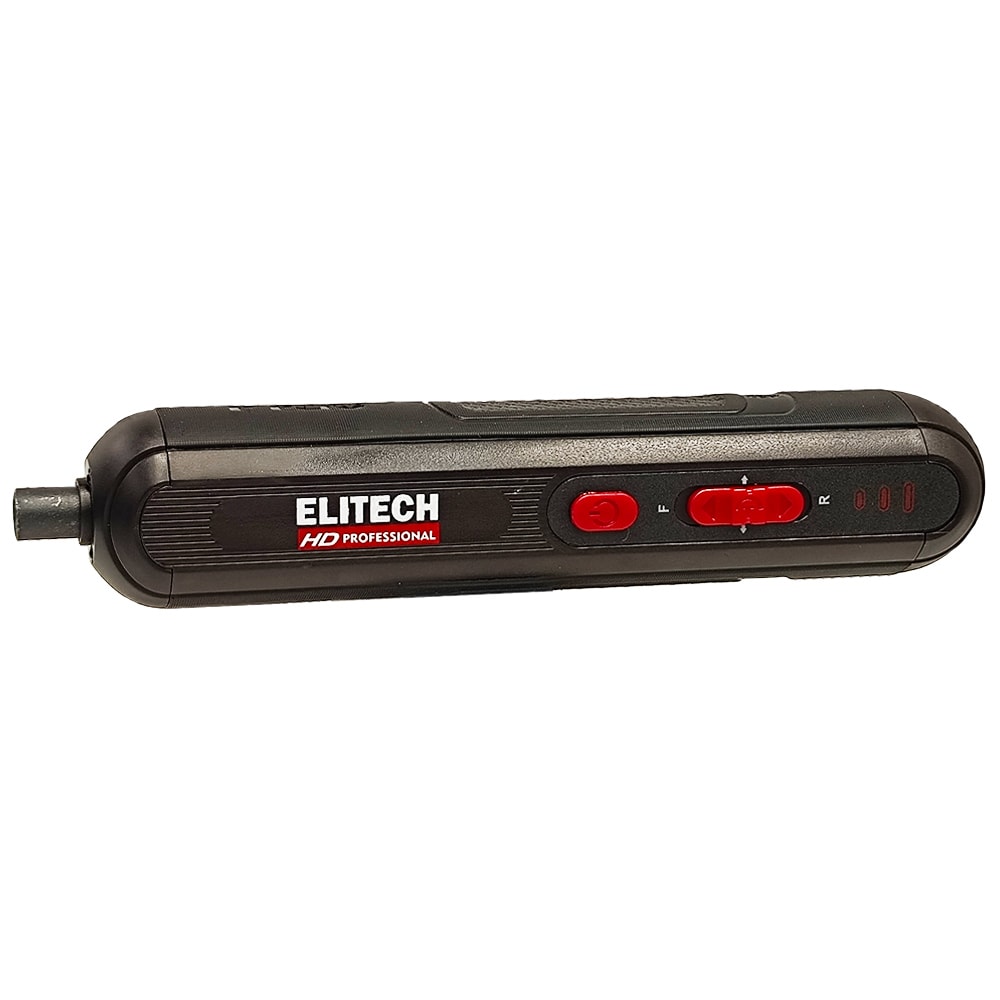 Отвертка аккумуляторная SD 4LE ELITECH HD (E2201.077.01), фото 10