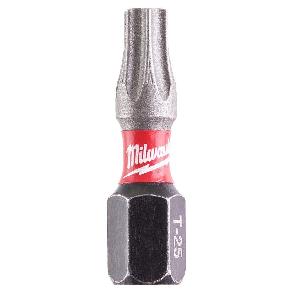 Бита Shockwave Impact Duty TX25 25 мм (25 шт) Milwaukee (4932430880), фото 2