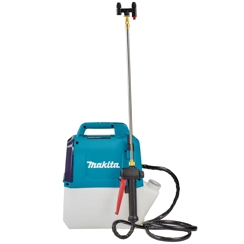 Аккумуляторный ранцевый опрыскиватель DUS054Z (DUS 054 Z) MAKITA, фото 7