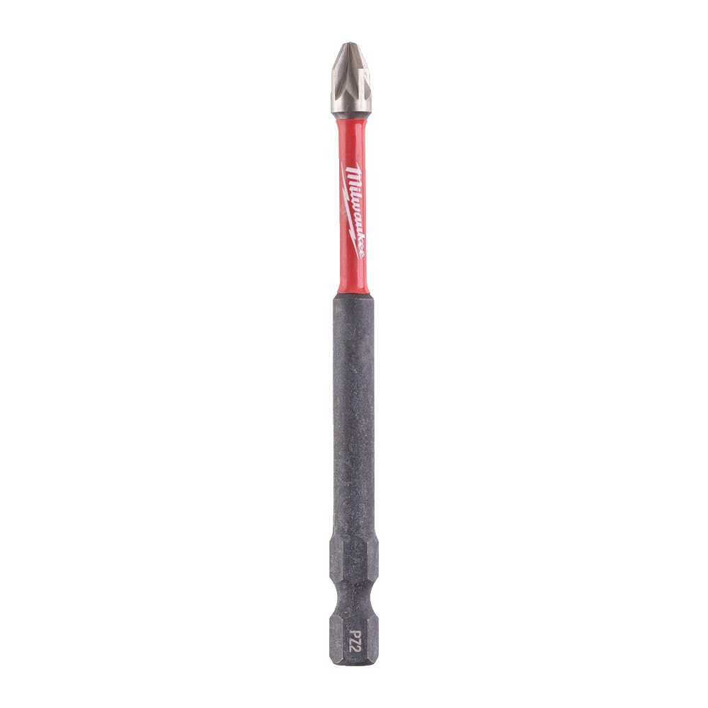 Бита Shockwave Impact Duty PZ2 90 мм (1 шт) Milwaukee (4932430867), фото 2