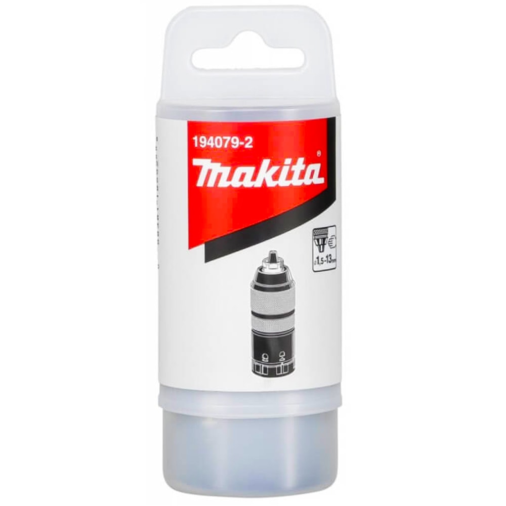 Патрон быстрозажимной для HR2450FТ / HR2470FT / HR2631FT / HR2811FT MAKITA (194079-2), фото 4