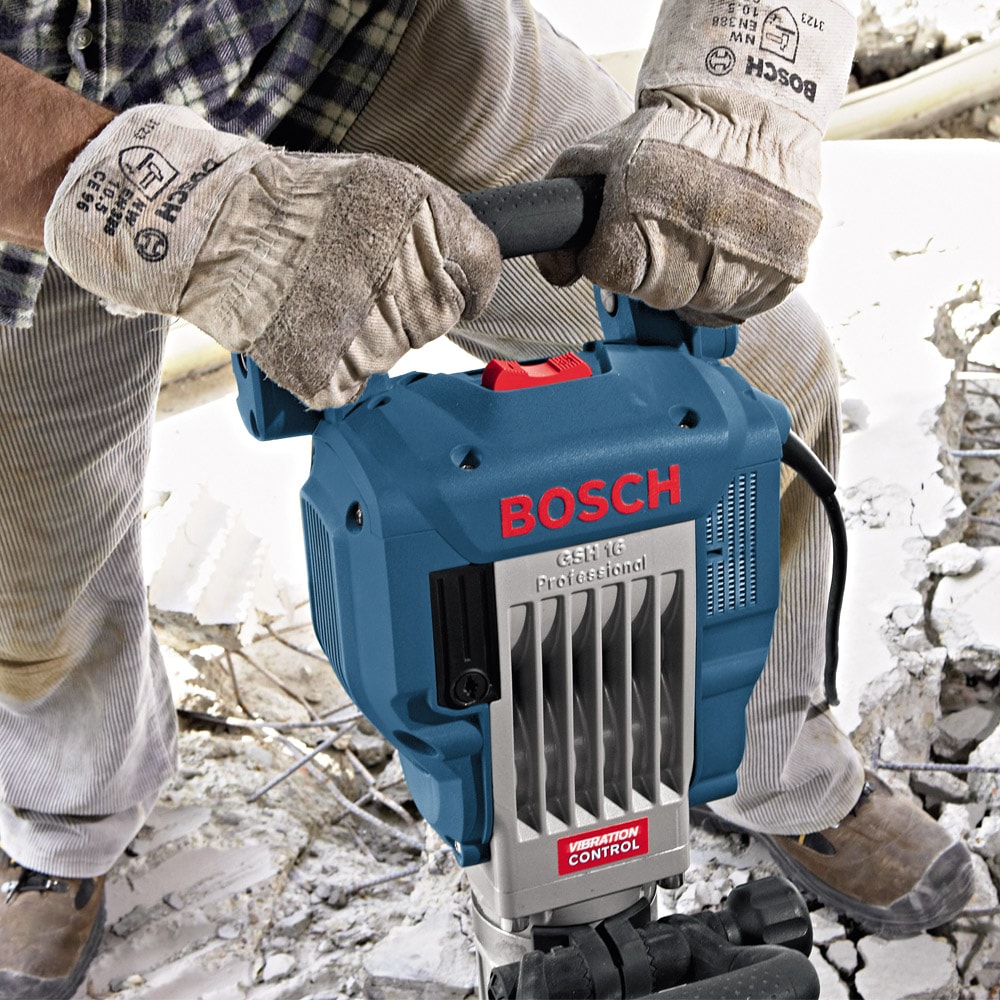 Отбойный молоток GSH 16-30 Professional BOSCH (0611335100), фото 8