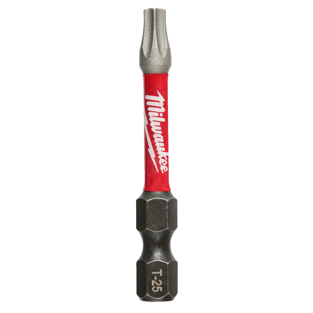 Бита Shockwave Impact Duty TX25 50 мм (1 шт) Milwaukee (4932430881), фото 2