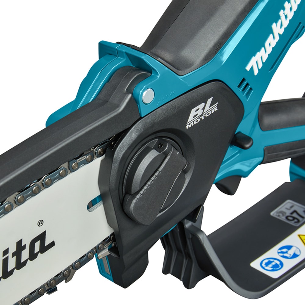 Пила цепная аккумуляторная DUC150Z (DUC 150 Z) MAKITA, фото 5