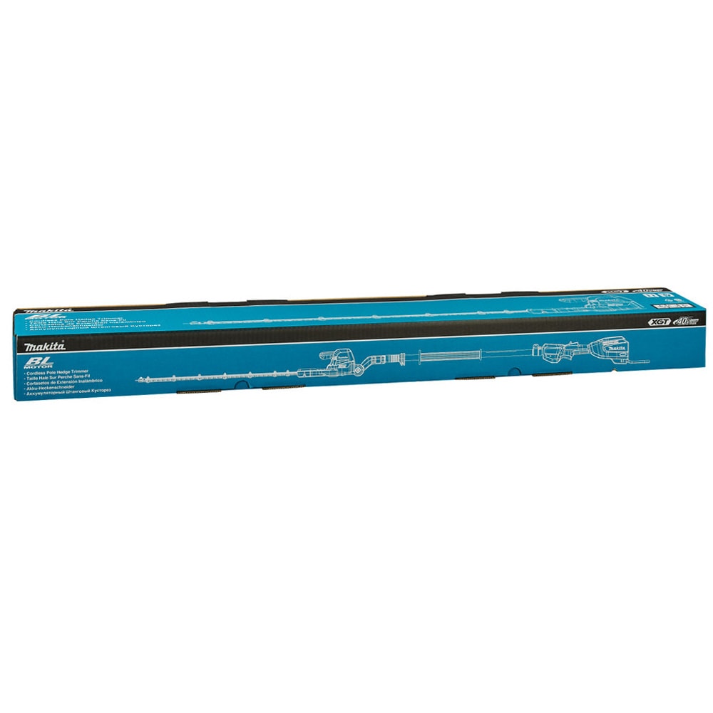 Кусторез штанговый аккумуляторный UN001GZ (UN 001 GZ) MAKITA, фото 2