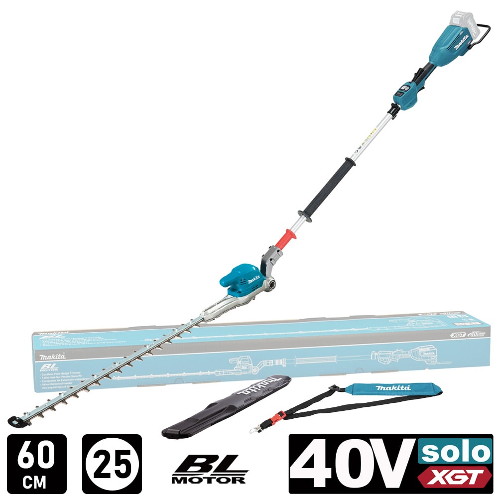 Кусторез штанговый аккумуляторный UN001GZ (UN 001 GZ) MAKITA