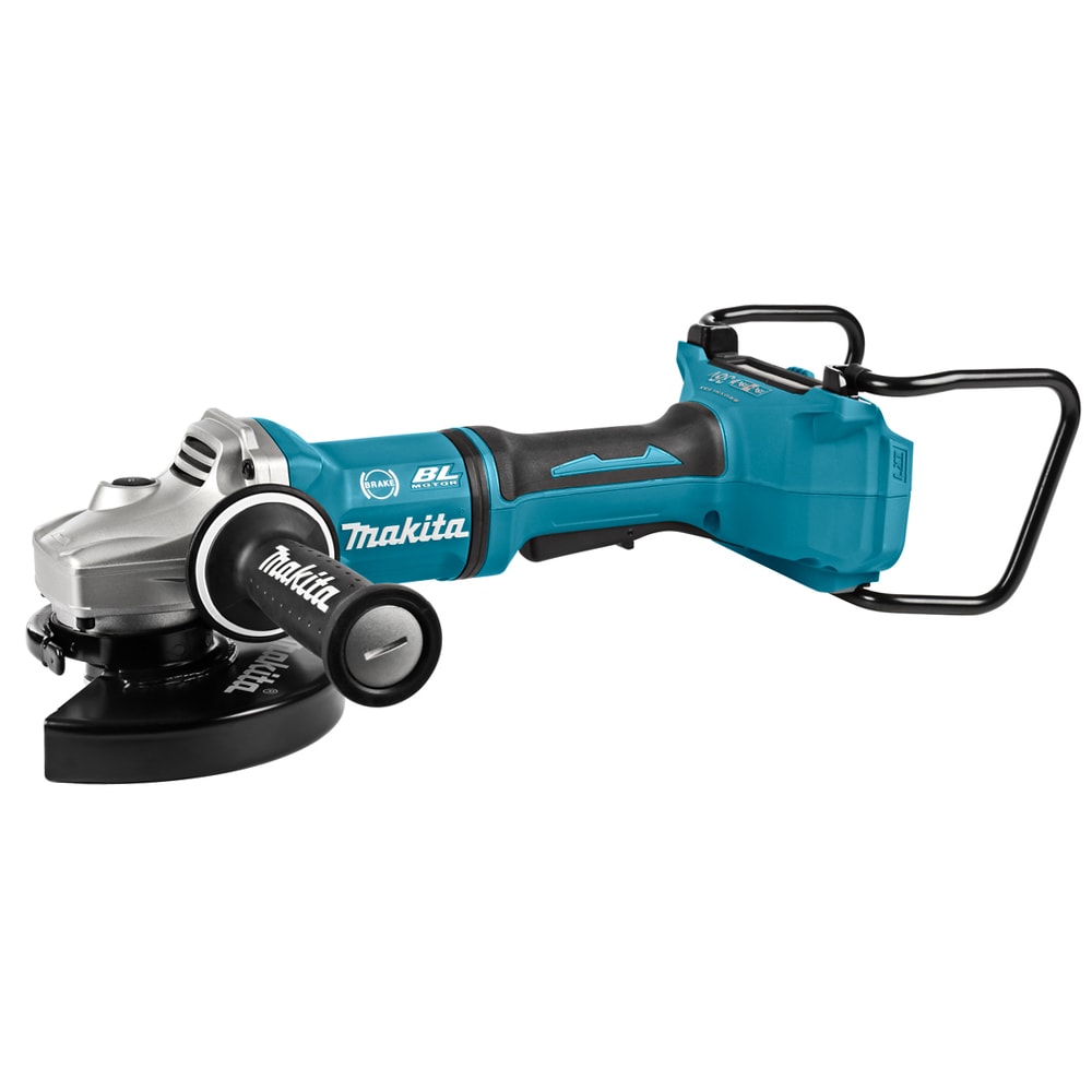 Угловая шлифмашина аккумуляторная DGA700Z (DGA 700 Z) MAKITA, фото 3
