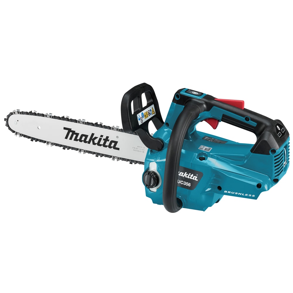 Пила цепная аккумуляторная DUC356Z (DUC 356 Z) MAKITA, фото 7
