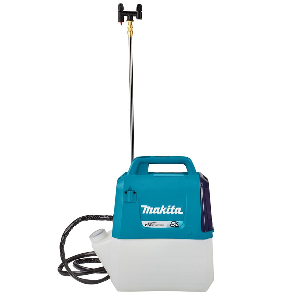 Аккумуляторный ранцевый опрыскиватель DUS054Z (DUS 054 Z) MAKITA, фото 3