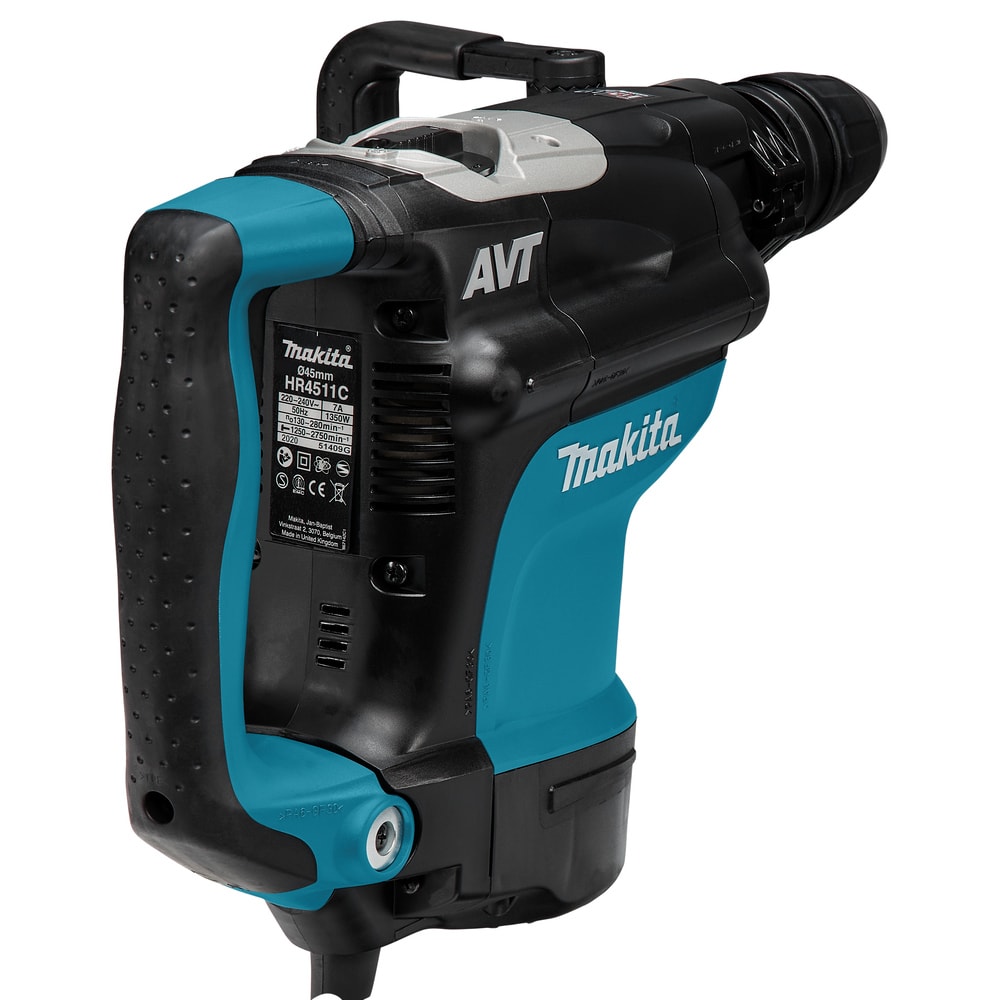 Перфоратор HR4511C (HR 4511 C) MAKITA, фото 8