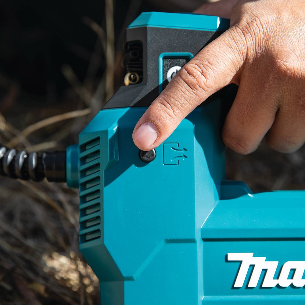 Насос аккумуляторный DMP181Z (DMP 181 Z) MAKITA, фото 10