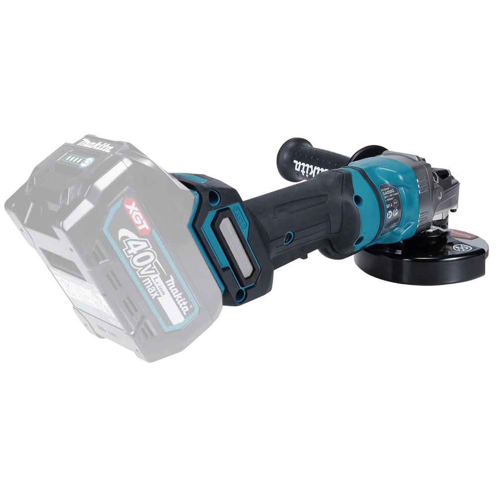 Угловая шлифмашина аккумуляторная GA050GZ (GA 050 GZ) MAKITA, фото 6