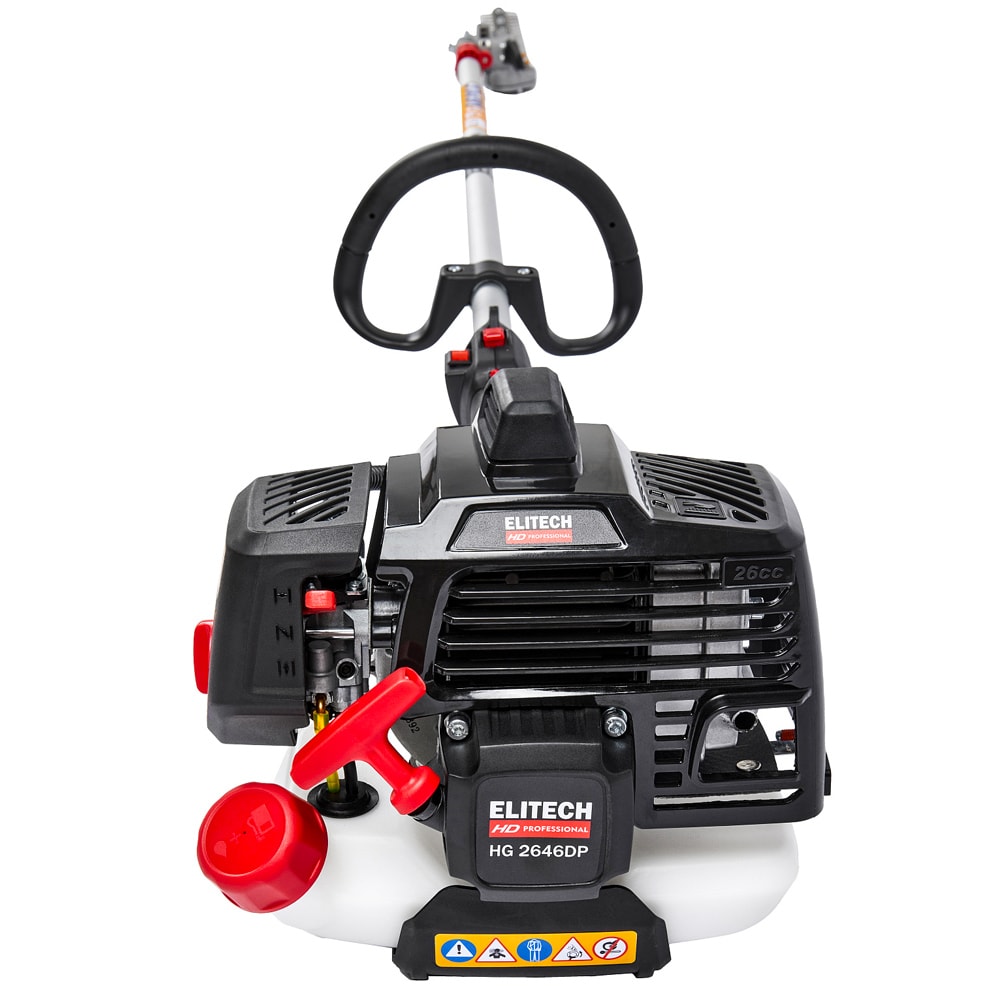 Кусторез бензиновый штанговый HG 2646DP ELITECH HD (Е1604.007.00), фото 5