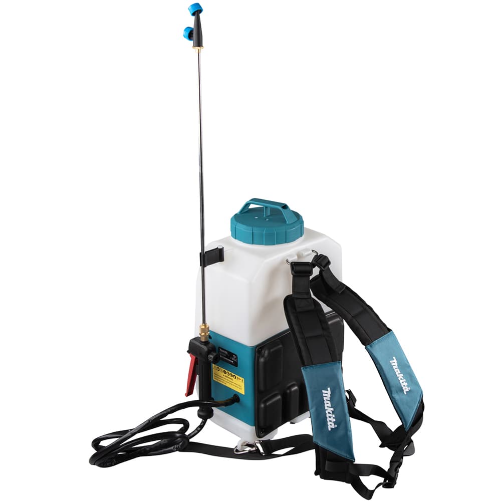 Аккумуляторный ранцевый опрыскиватель DUS158Z (DUS 158 Z) MAKITA, фото 4