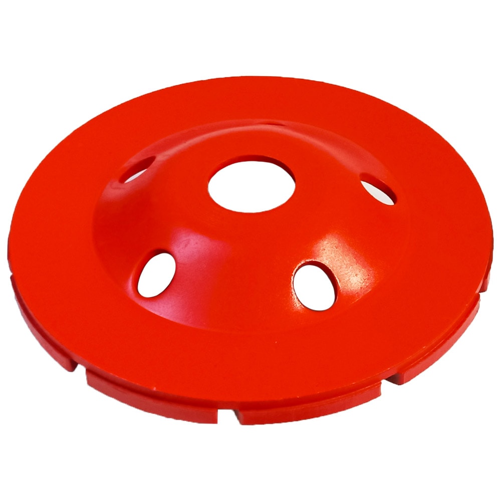 Алмазная шлифовальная чашка 125x22,23 мм ELITECH (1820.058800), фото 5
