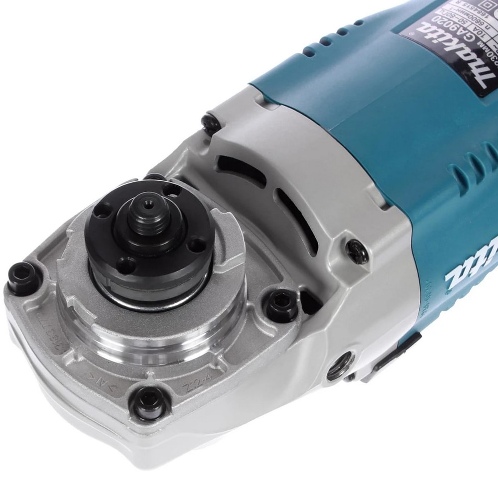 Угловая шлифмашина GA9020SFK (GA 9020 SFK) MAKITA, фото 8