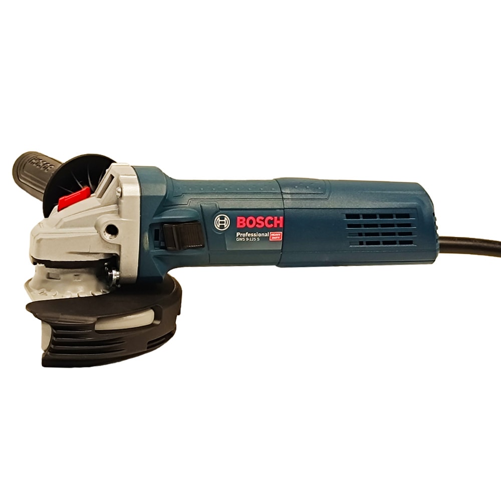Угловая шлифмашина GWS 9-125 S Professional BOSCH (0601396104), фото 6