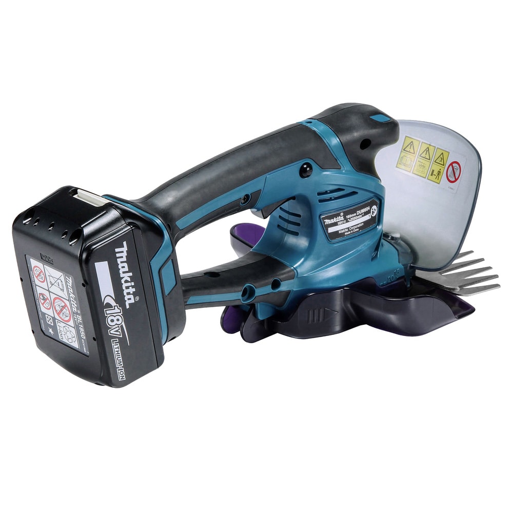 Ножницы аккумуляторные DUM604Z (DUM 604 Z) MAKITA, фото 7
