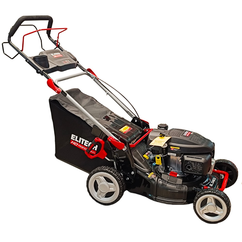 Газонокосилка бензиновая GL 2346CS (самоходная) ELITECH HD (E1601.026.00), фото 4