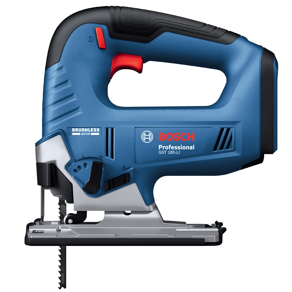 Лобзик аккумуляторный GST 185-LI Professional BOSCH (06015B3021), фото 6