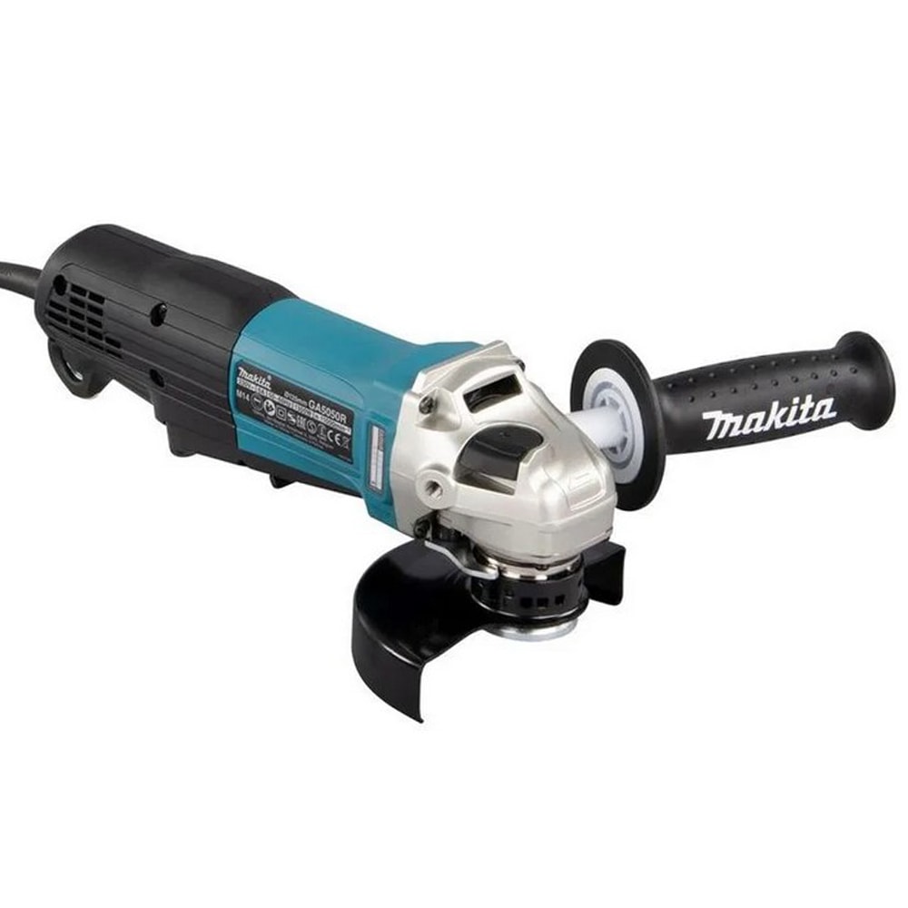 Угловая шлифмашина GA5050R (GA 5050 R) MAKITA, фото 8
